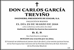 Carlos García Treviño